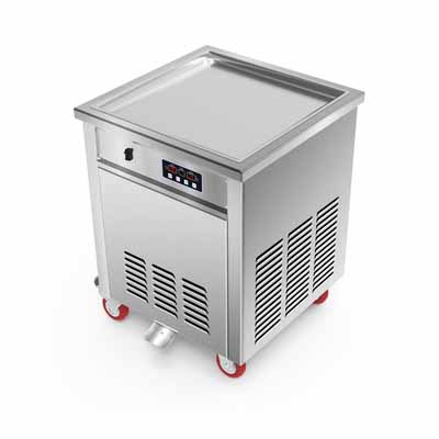 Ice Cream Roll Machine IC470S